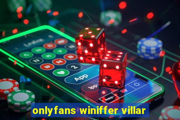 onlyfans winiffer villar